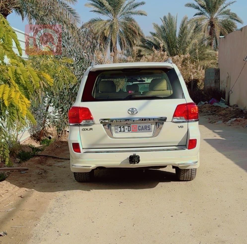 تويوتا لاندكروزر